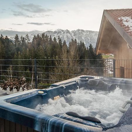 Ferienwohnung Niederndorferb, Niederndorferberg Екстер'єр фото