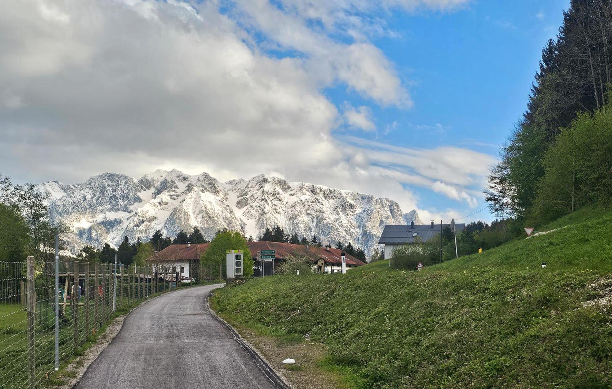 Ferienwohnung Niederndorferb, Niederndorferberg Екстер'єр фото